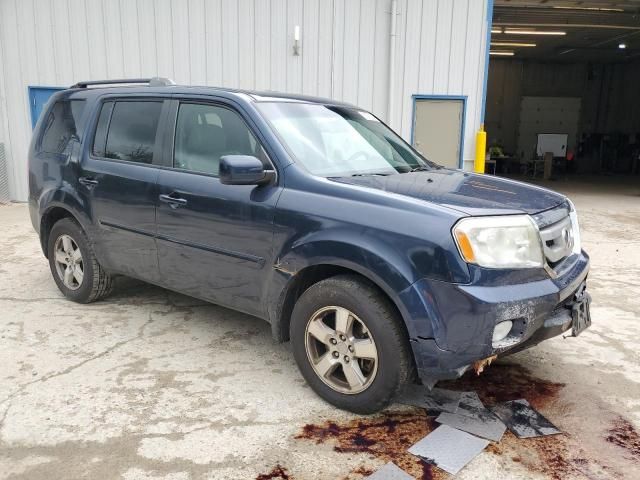 2011 Honda Pilot EXL