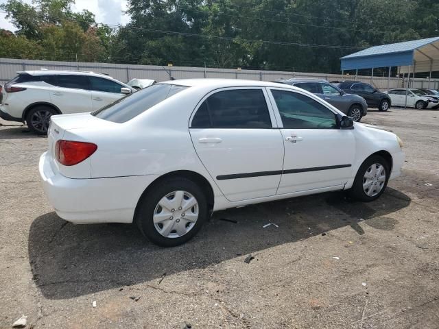 2006 Toyota Corolla CE