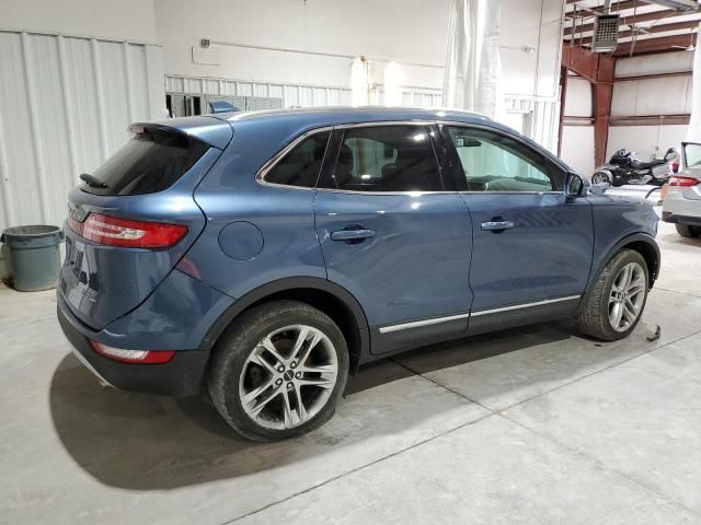 2018 Lincoln MKC Reserve