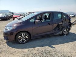 Honda salvage cars for sale: 2016 Honda FIT EX