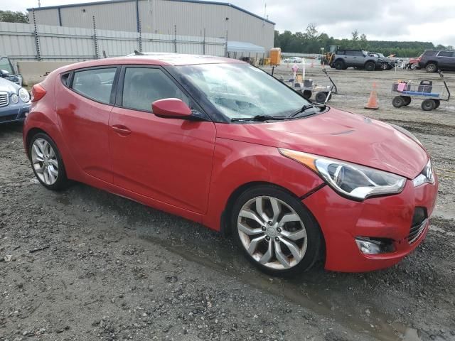 2013 Hyundai Veloster