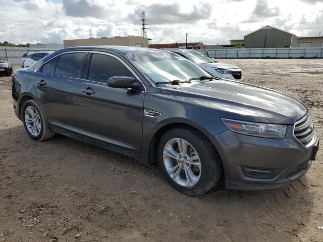 2019 Ford Taurus SEL