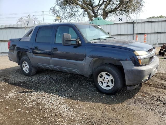 2005 Chevrolet Avalanche C1500