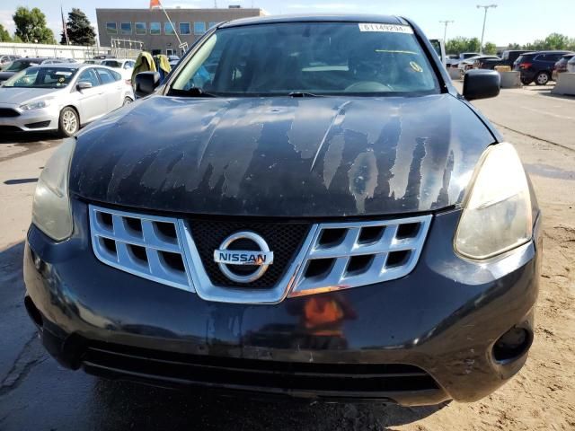 2012 Nissan Rogue S