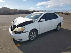 Toyota salvage cars for sale: 2004 Toyota Corolla CE