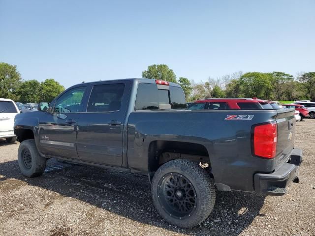 2017 Chevrolet Silverado K1500 LT