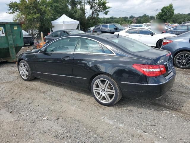 2010 Mercedes-Benz E 350