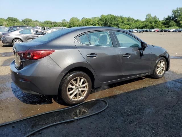 2016 Mazda 3 Sport