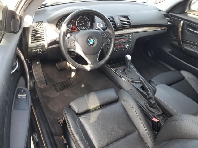 2012 BMW 128 I