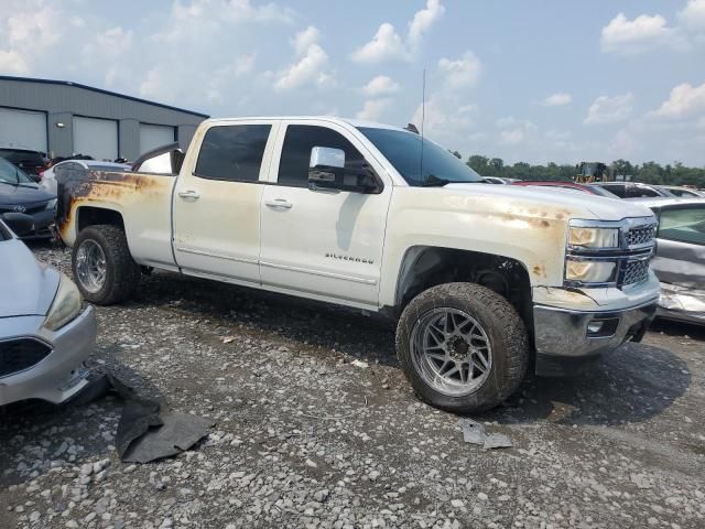 2015 Chevrolet Silverado K1500 LT