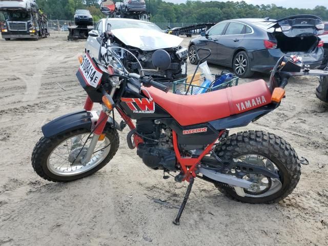 1988 Yamaha TW200