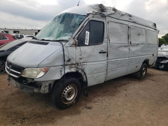 2004 Dodge 2004 Sprinter 2500 Sprinter