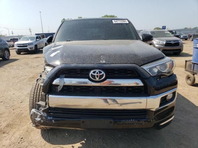 2014 Toyota 4runner SR5