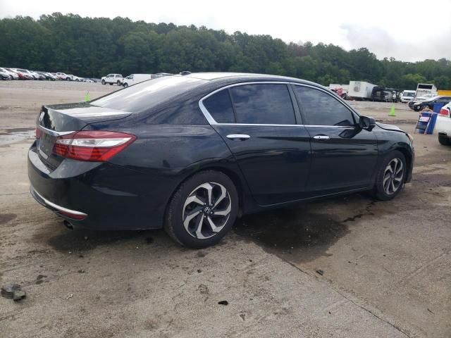 2016 Honda Accord EXL