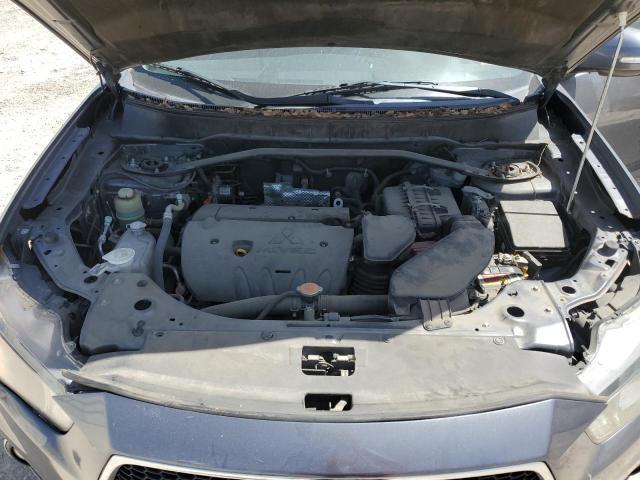 2011 Mitsubishi Outlander SE