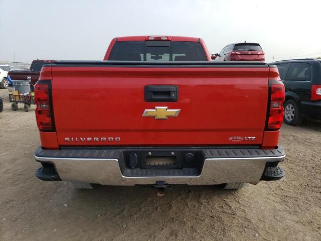 2015 Chevrolet Silverado K1500 LTZ