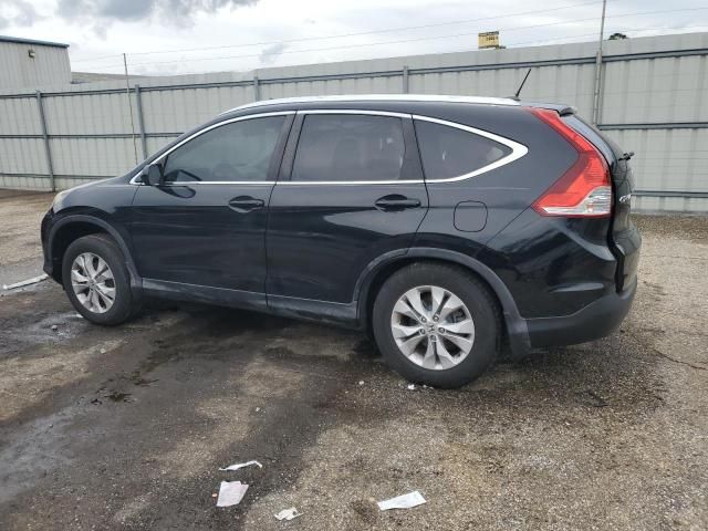 2014 Honda CR-V EXL