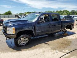 Chevrolet Silverado k1500 salvage cars for sale: 2008 Chevrolet Silverado K1500