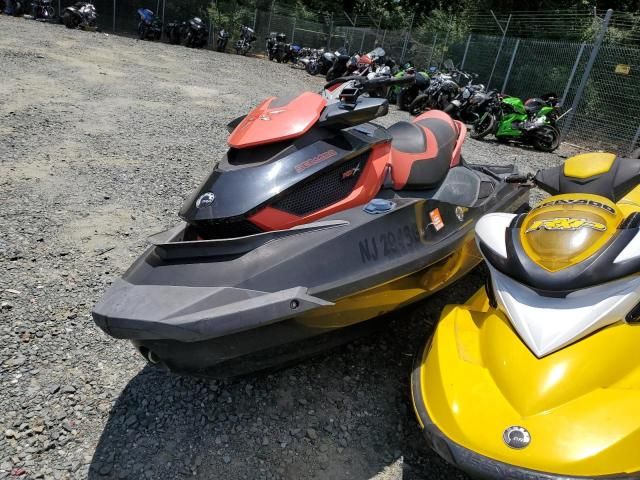 2011 Seadoo Rxtx 260