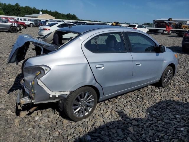 2019 Mitsubishi Mirage G4 ES