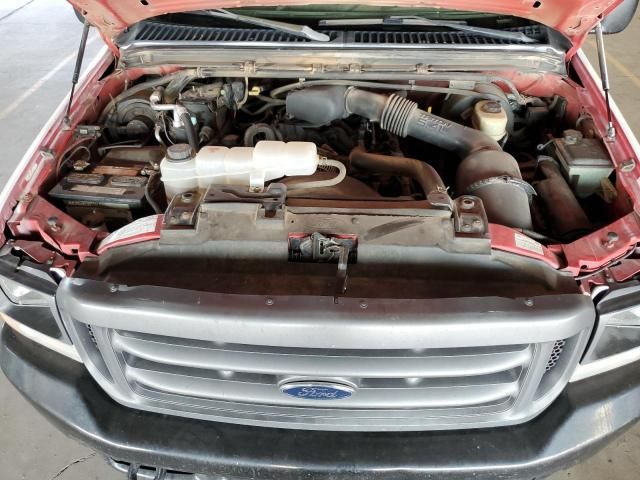 2004 Ford F250 Super Duty