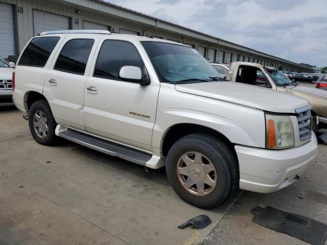 2004 Cadillac Escalade Luxury