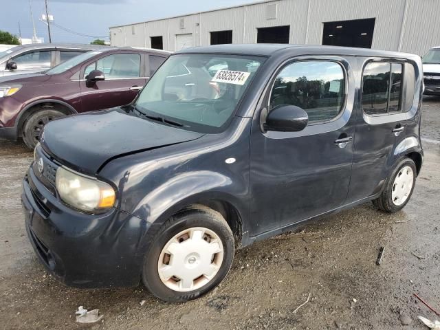 2010 Nissan Cube Base