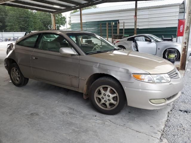 2003 Toyota Camry Solara SE