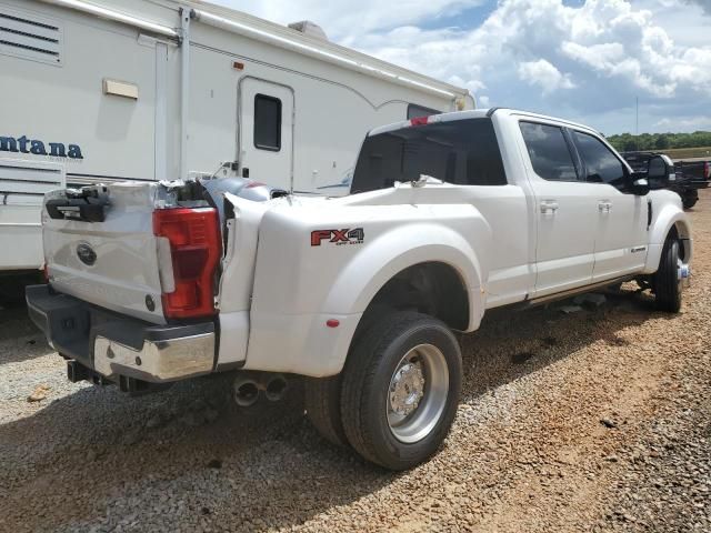 2019 Ford F450 Super Duty