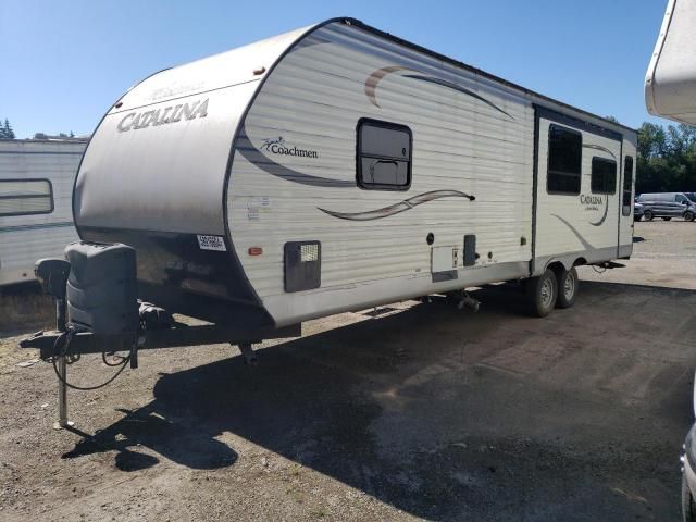 2015 Forest River 293RLDS CA
