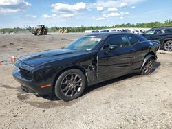 Dodge Challenger salvage cars for sale: 2018 Dodge Challenger GT