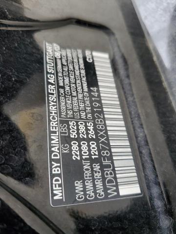 2008 Mercedes-Benz E 350 4matic