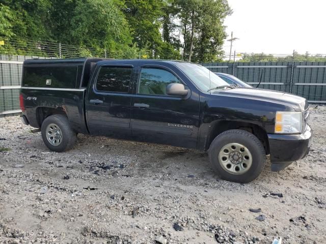 2010 Chevrolet Silverado K1500 LT