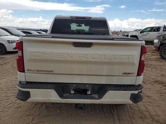 2021 Chevrolet Silverado K1500 RST