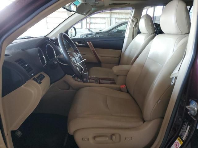 2012 Toyota Highlander Limited