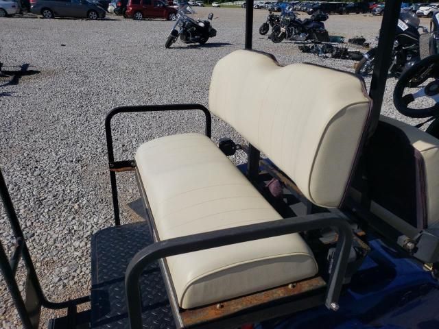 2018 Ezgo Golf Cart