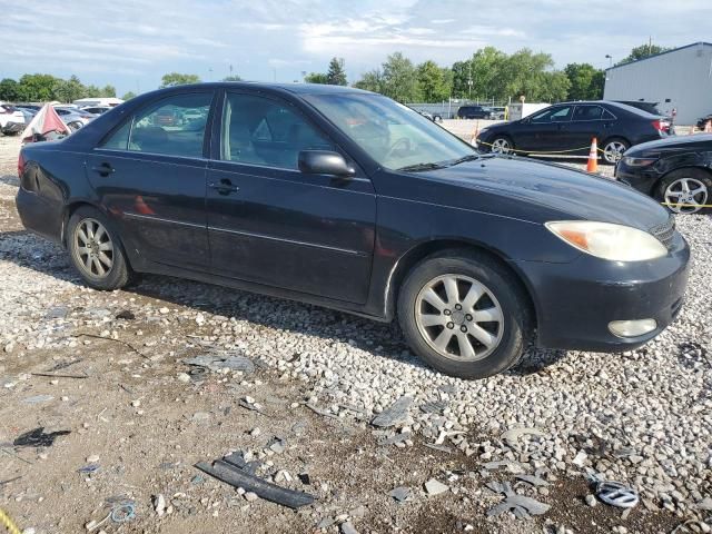 2003 Toyota Camry LE