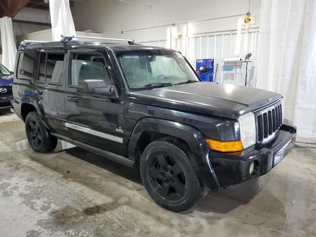 2006 Jeep Commander