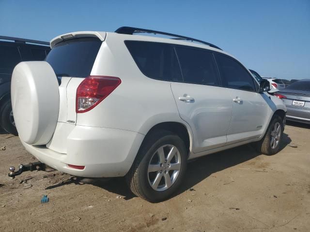 2007 Toyota Rav4 Limited