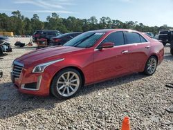 2019 Cadillac CTS Luxury en venta en Houston, TX