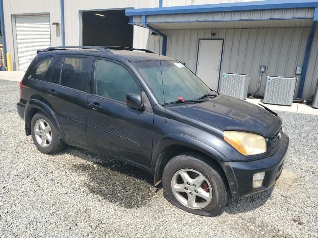 2003 Toyota Rav4