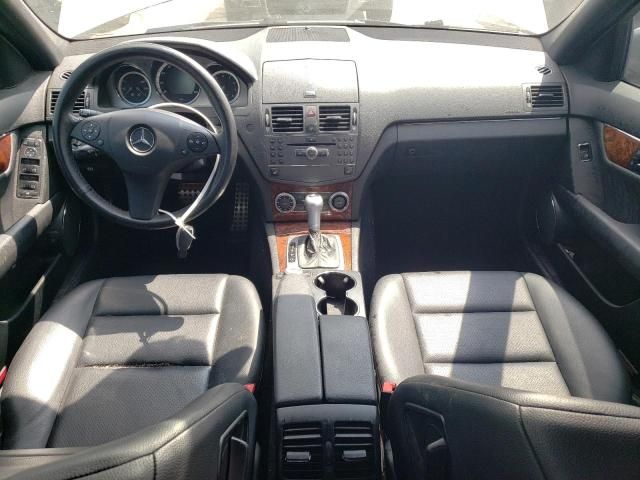 2010 Mercedes-Benz C 300 4matic