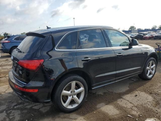 2017 Audi Q5 Premium Plus