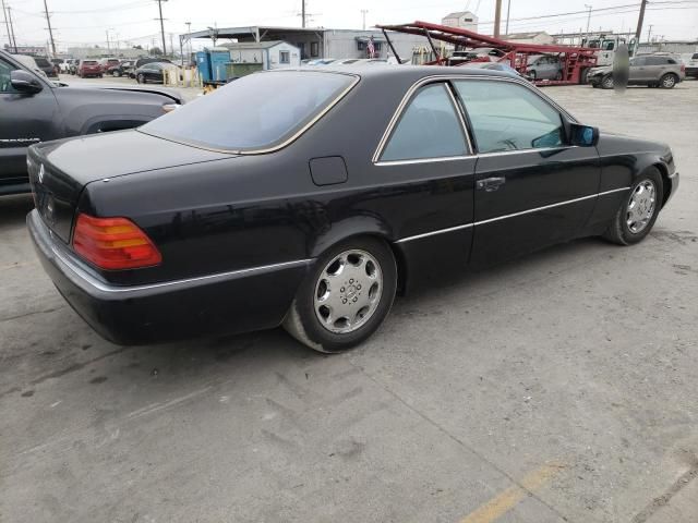 1994 Mercedes-Benz S 500