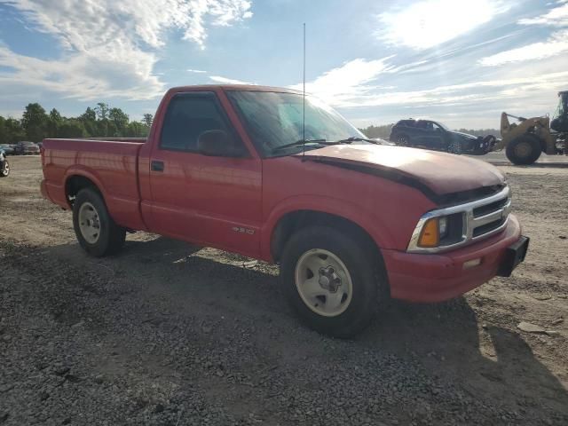 1995 Chevrolet S Truck S10