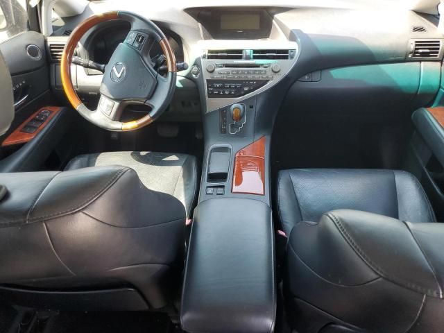 2010 Lexus RX 450