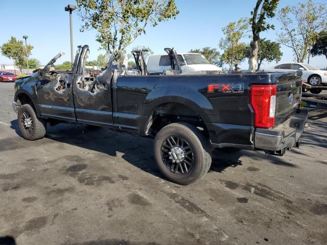 2018 Ford F350 Super Duty