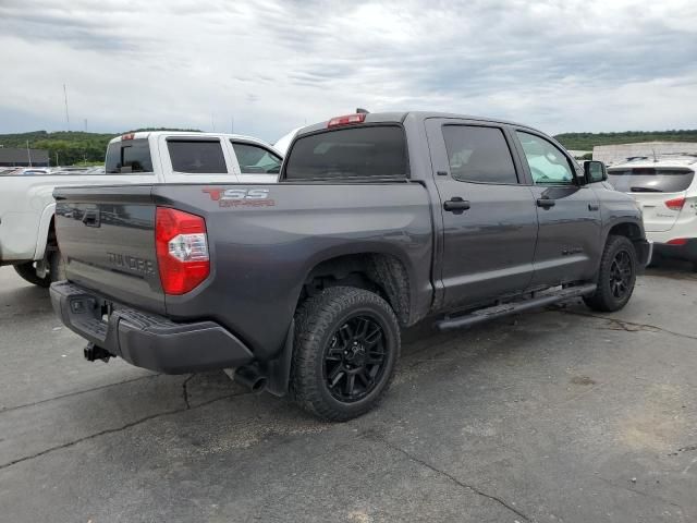 2021 Toyota Tundra Crewmax SR5