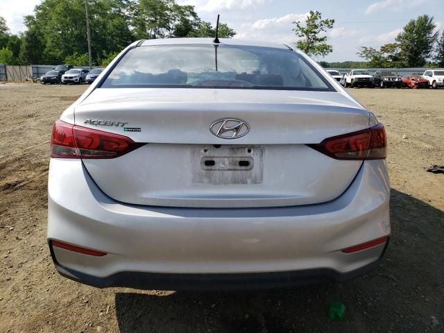 2021 Hyundai Accent SE