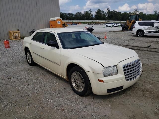 2008 Chrysler 300 LX